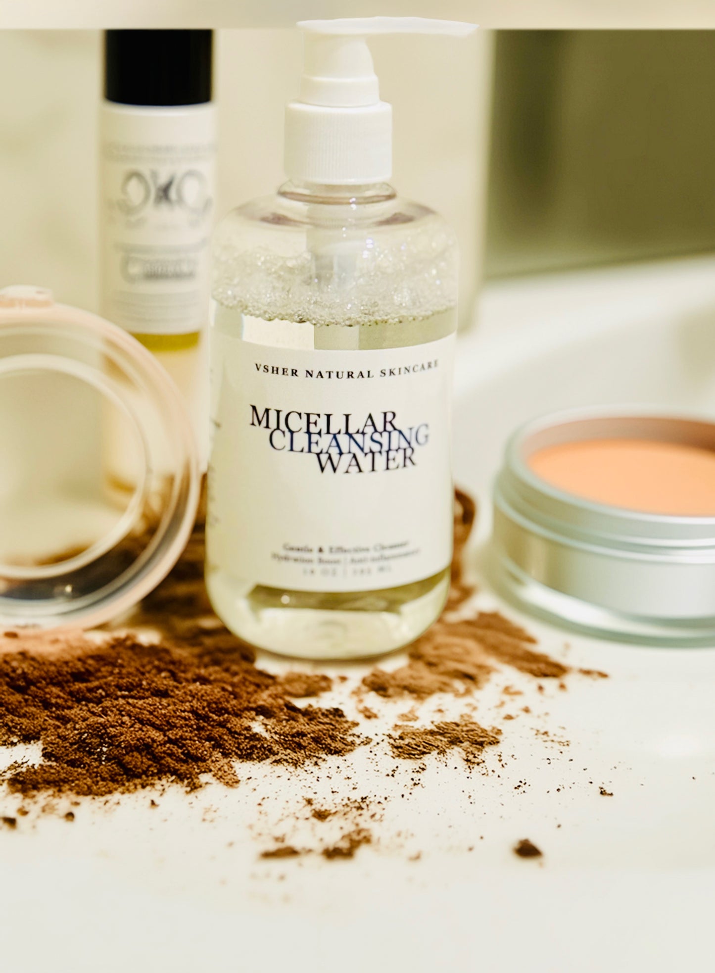 Micellar Cleansing Water