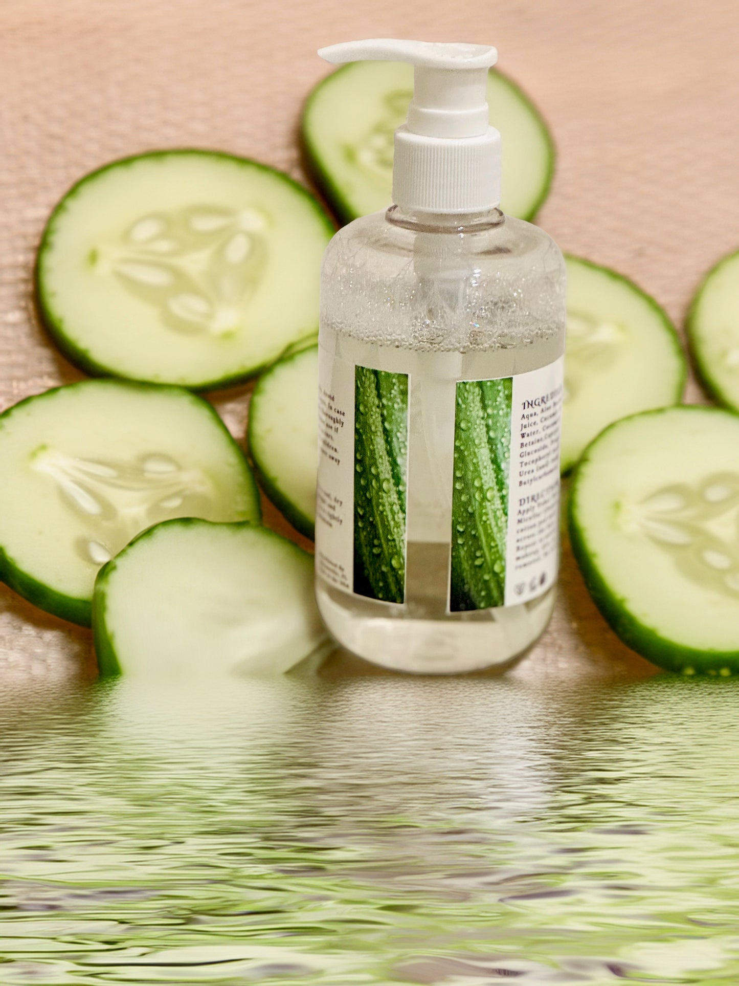 Micellar Cleansing Water