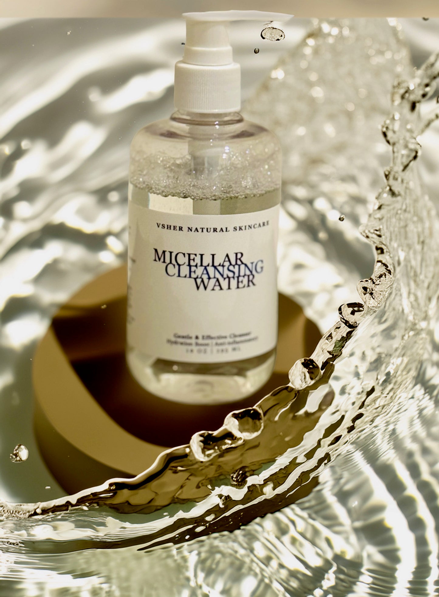 Micellar Cleansing Water