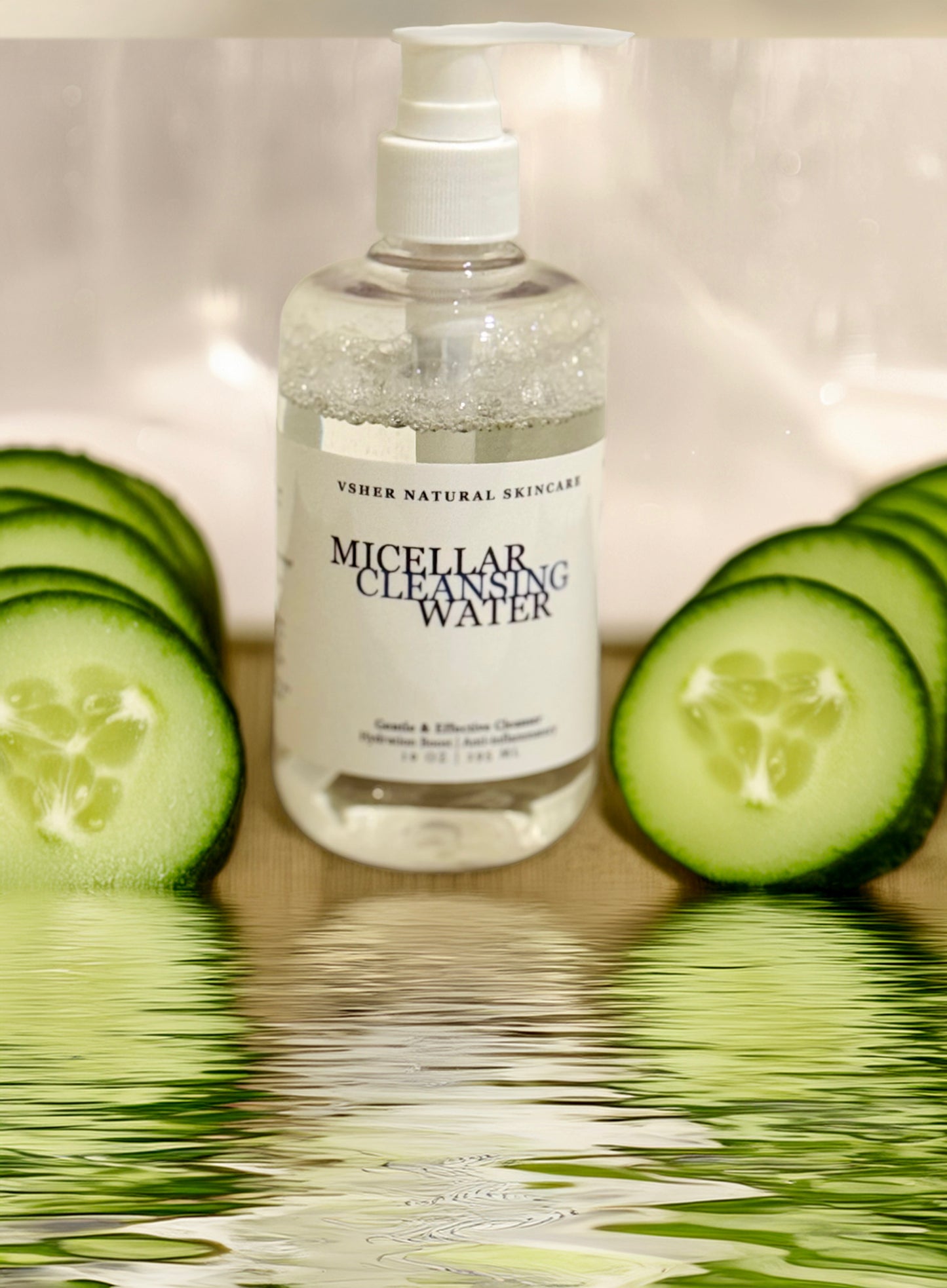 Micellar Cleansing Water