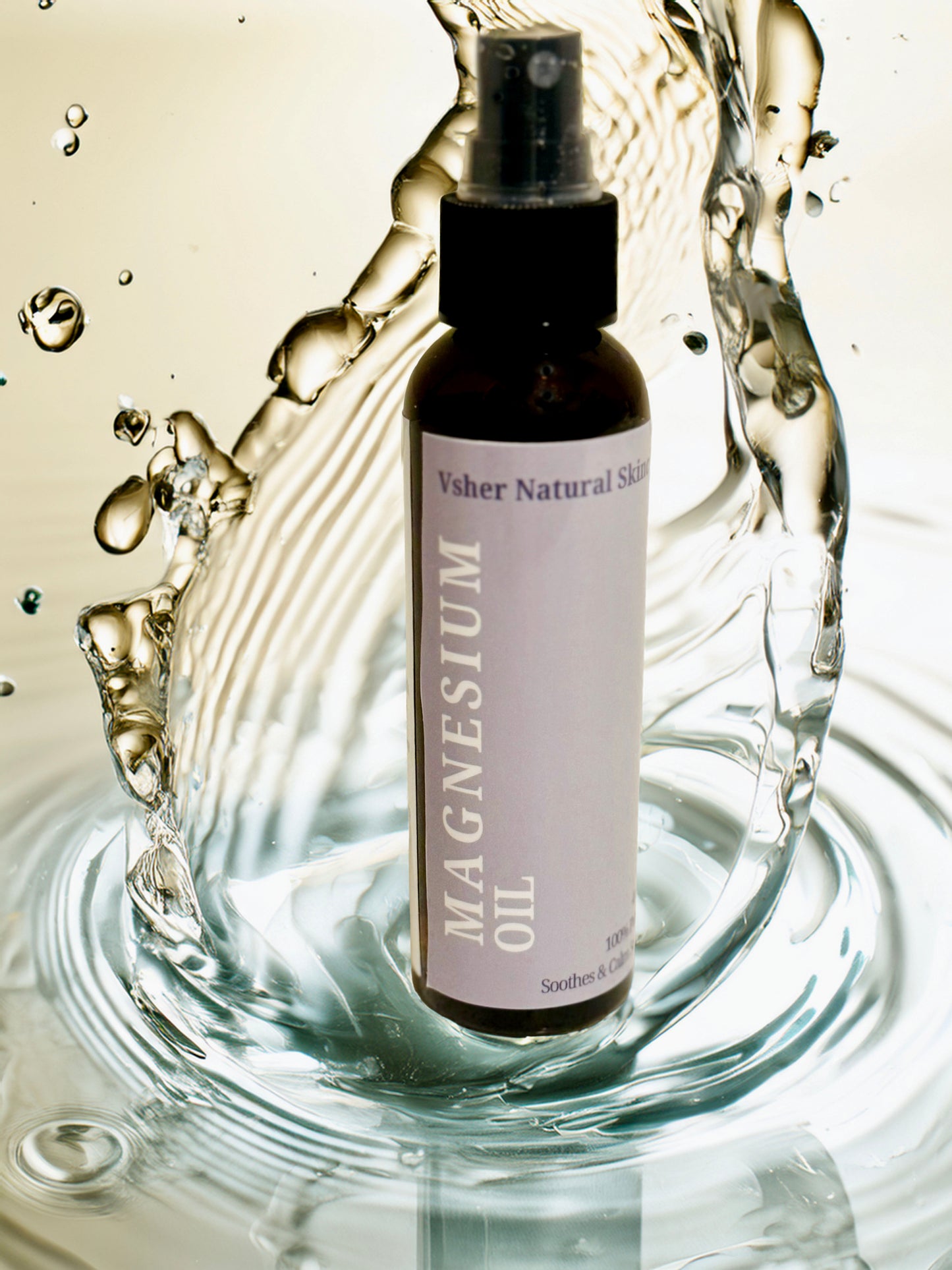 Magnesium Oil
