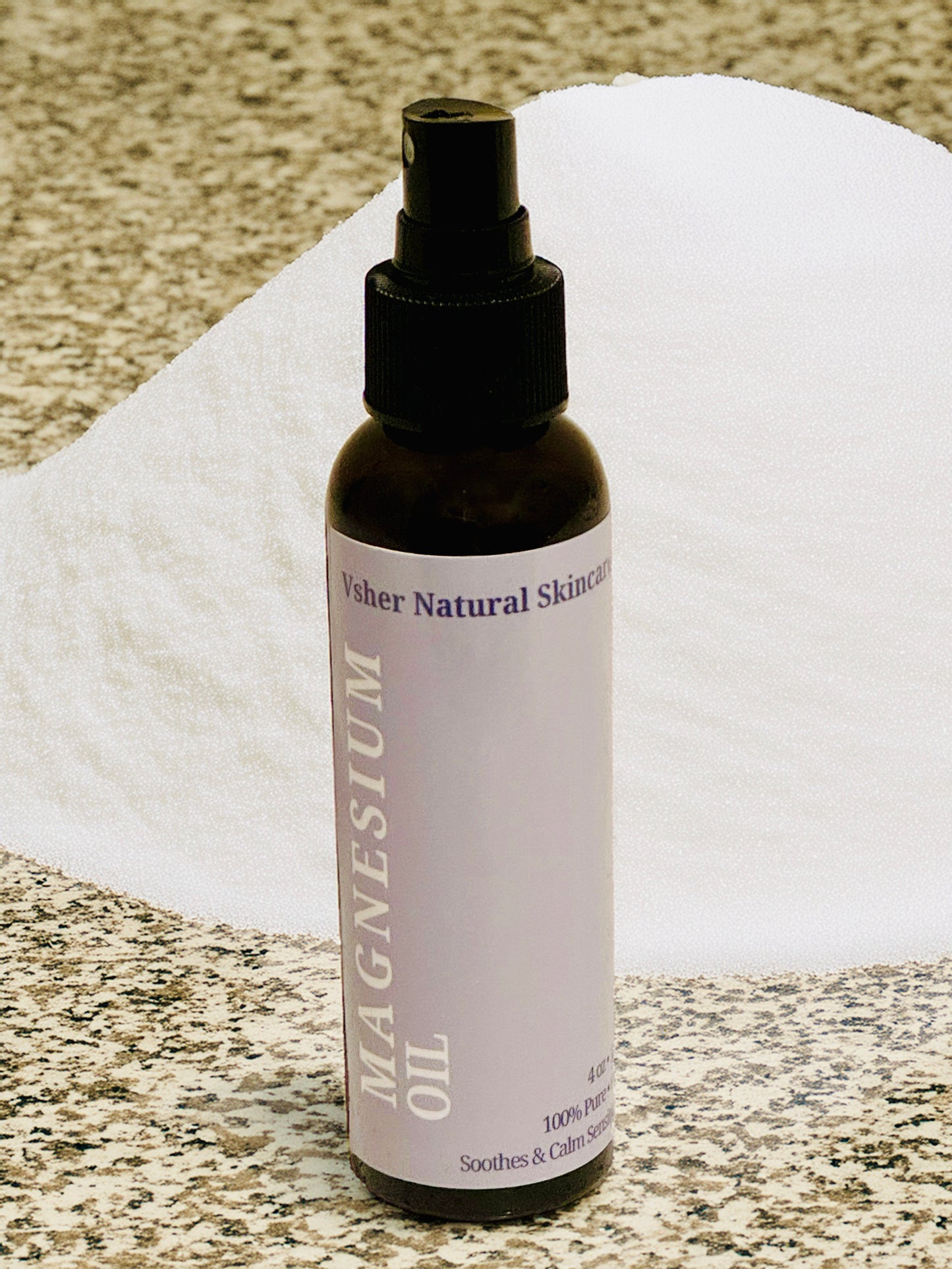 Magnesium Oil