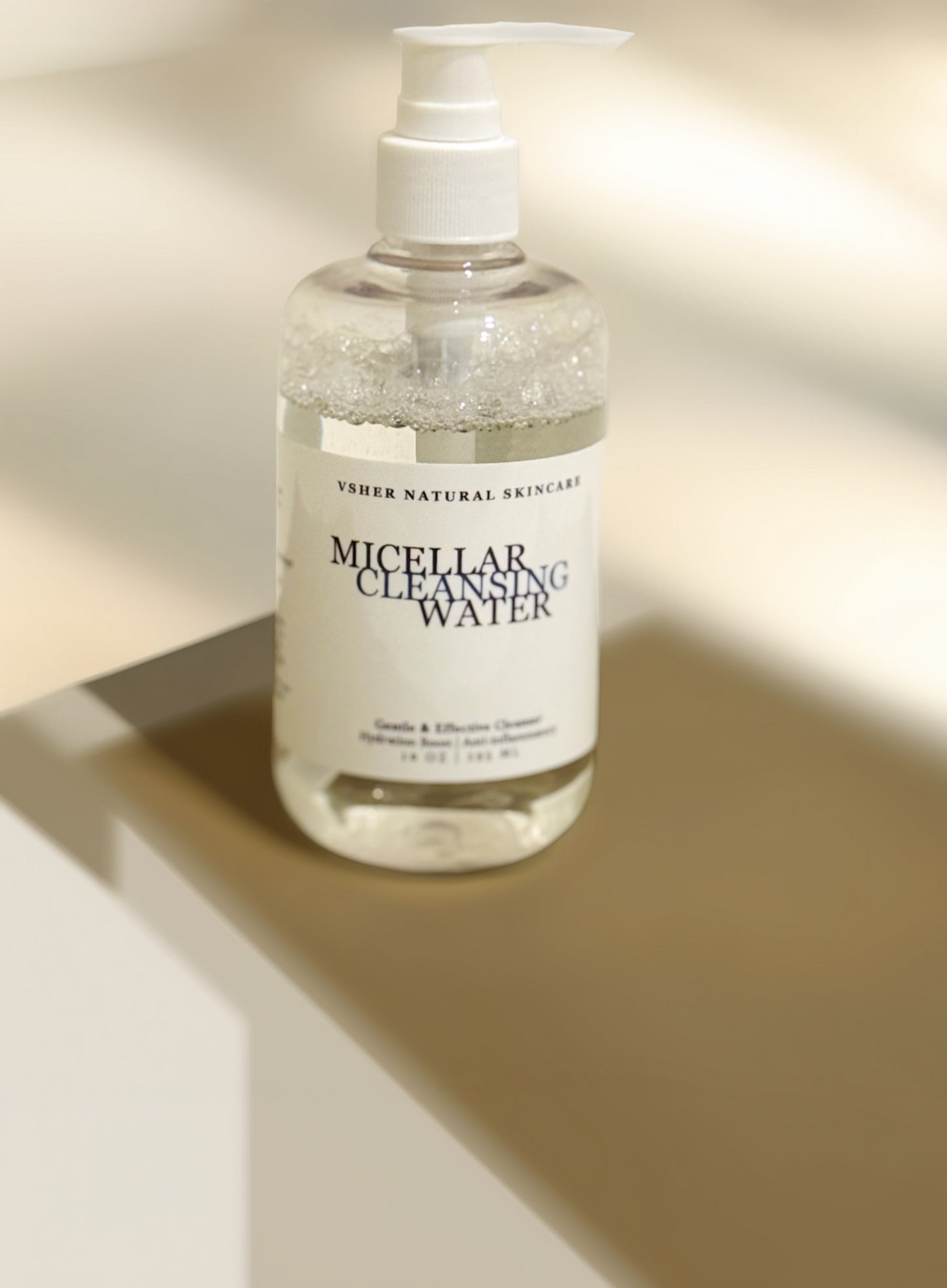 Micellar Cleansing Water