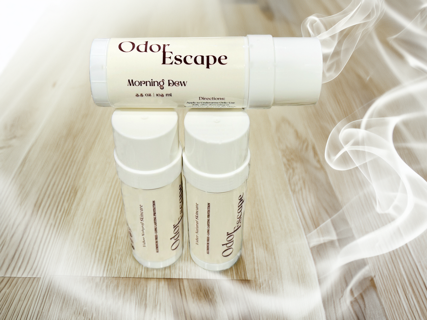 Odor Escape Deodorant- Morning Dew