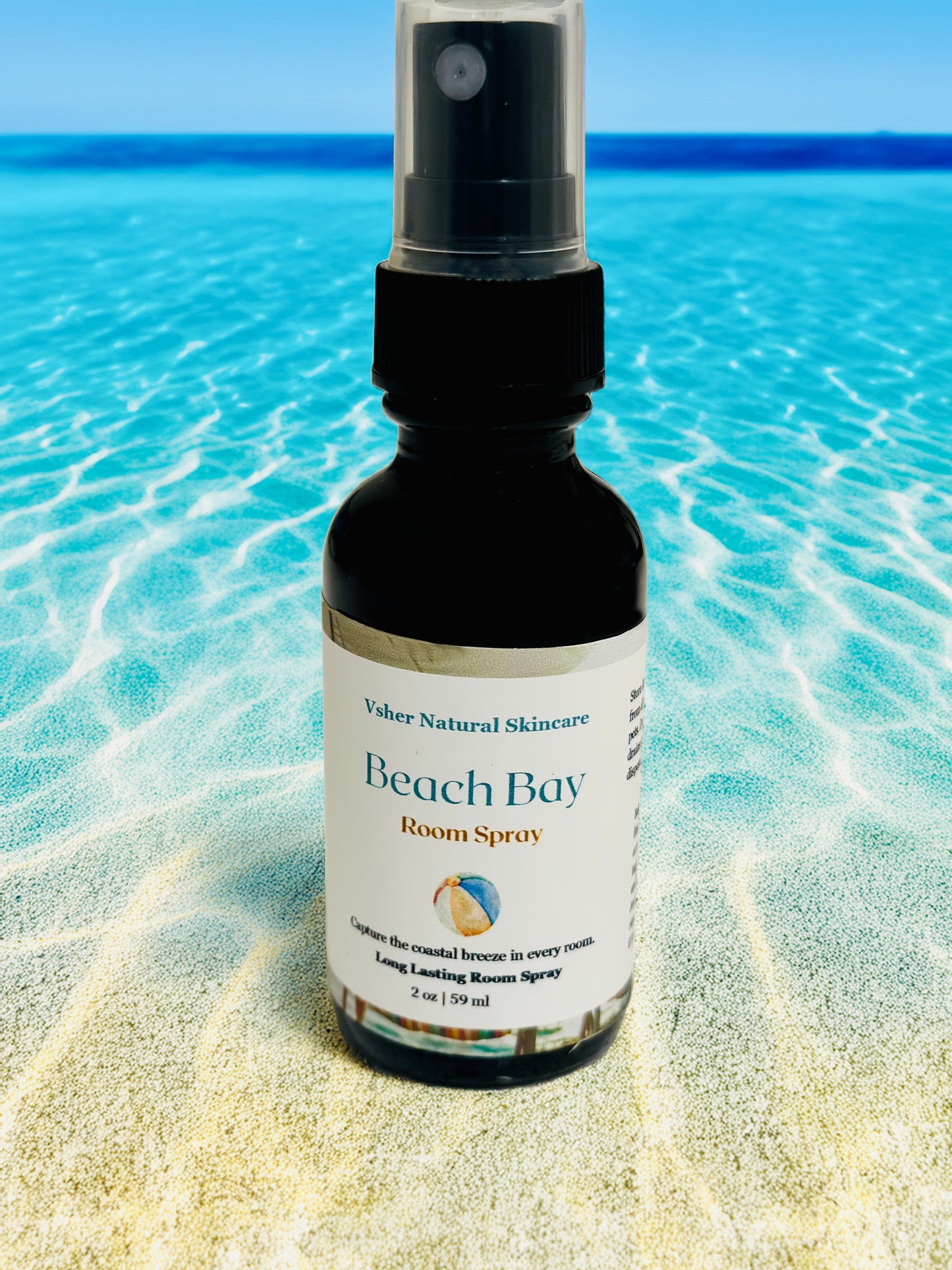 Beach Bay Room Spray