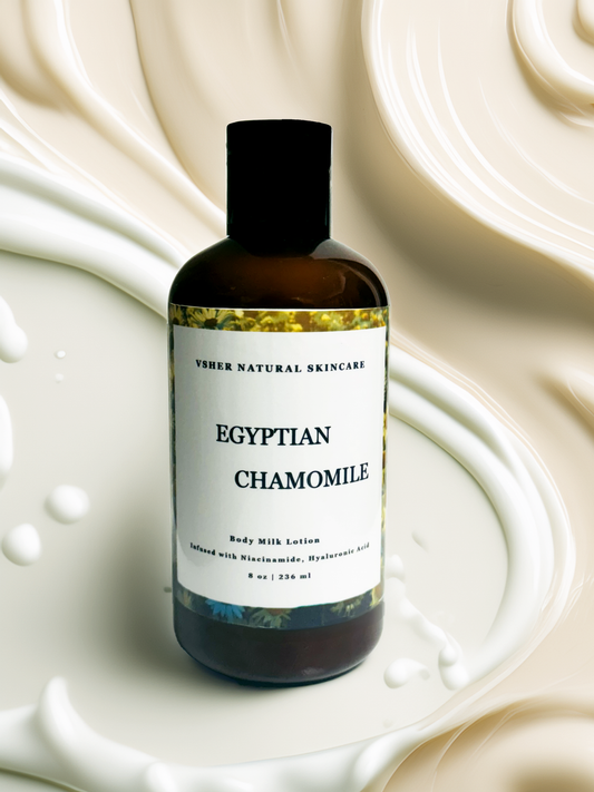 Egyptian Chamomile Body Milk Lotion