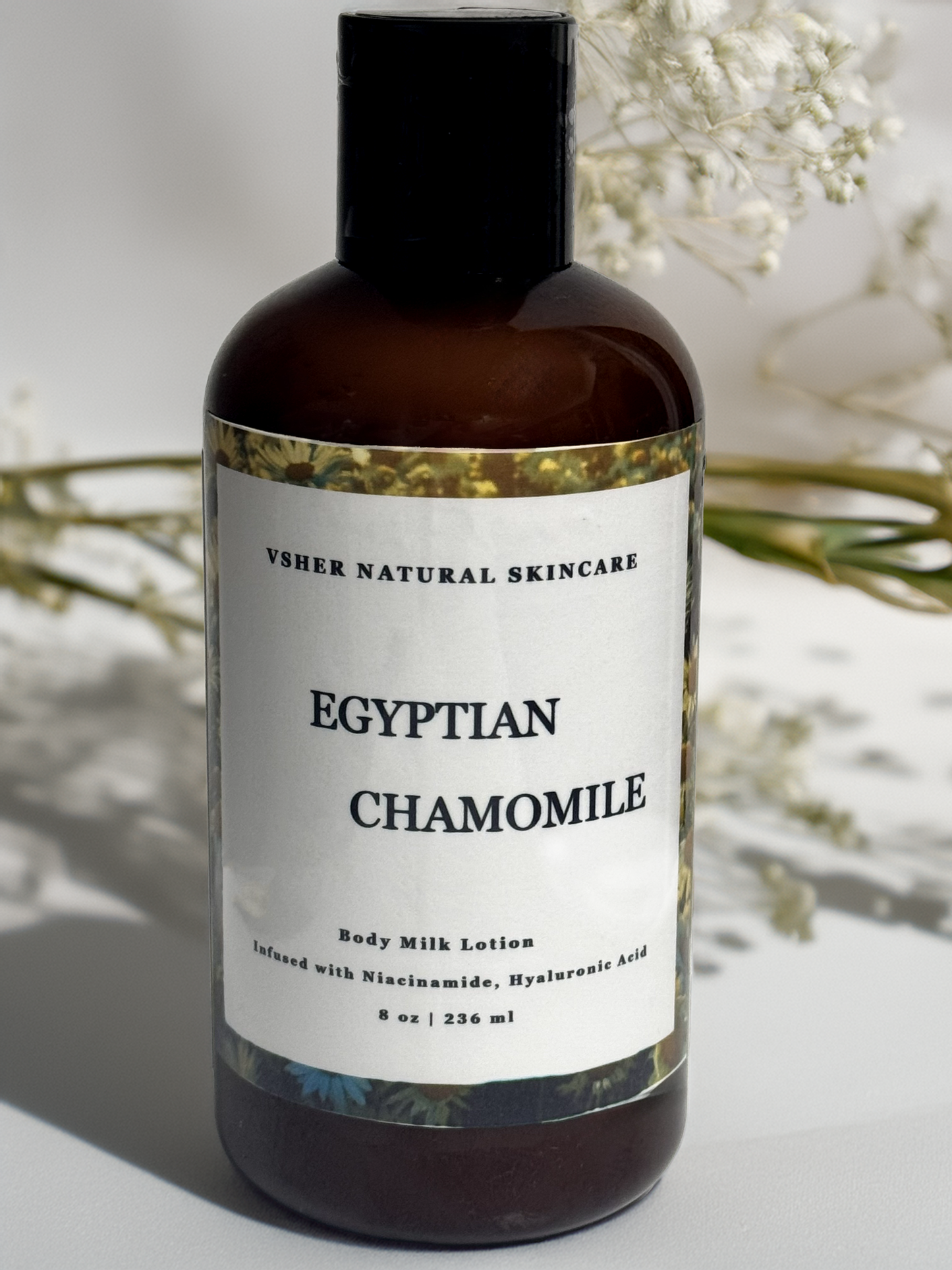 Egyptian Chamomile Body Milk Lotion