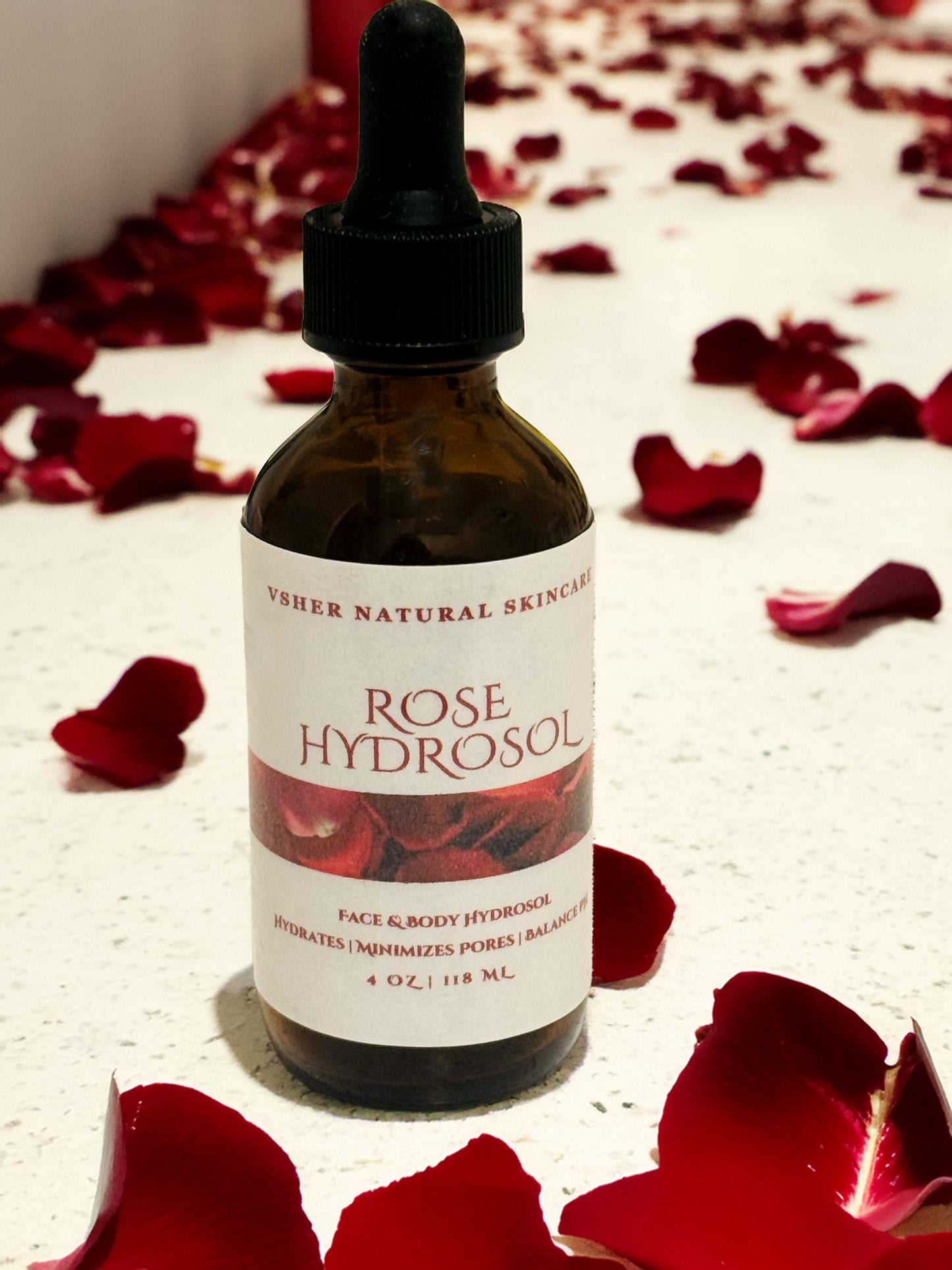 Rose Hydrosol