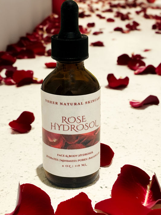 Rose Hydrosol