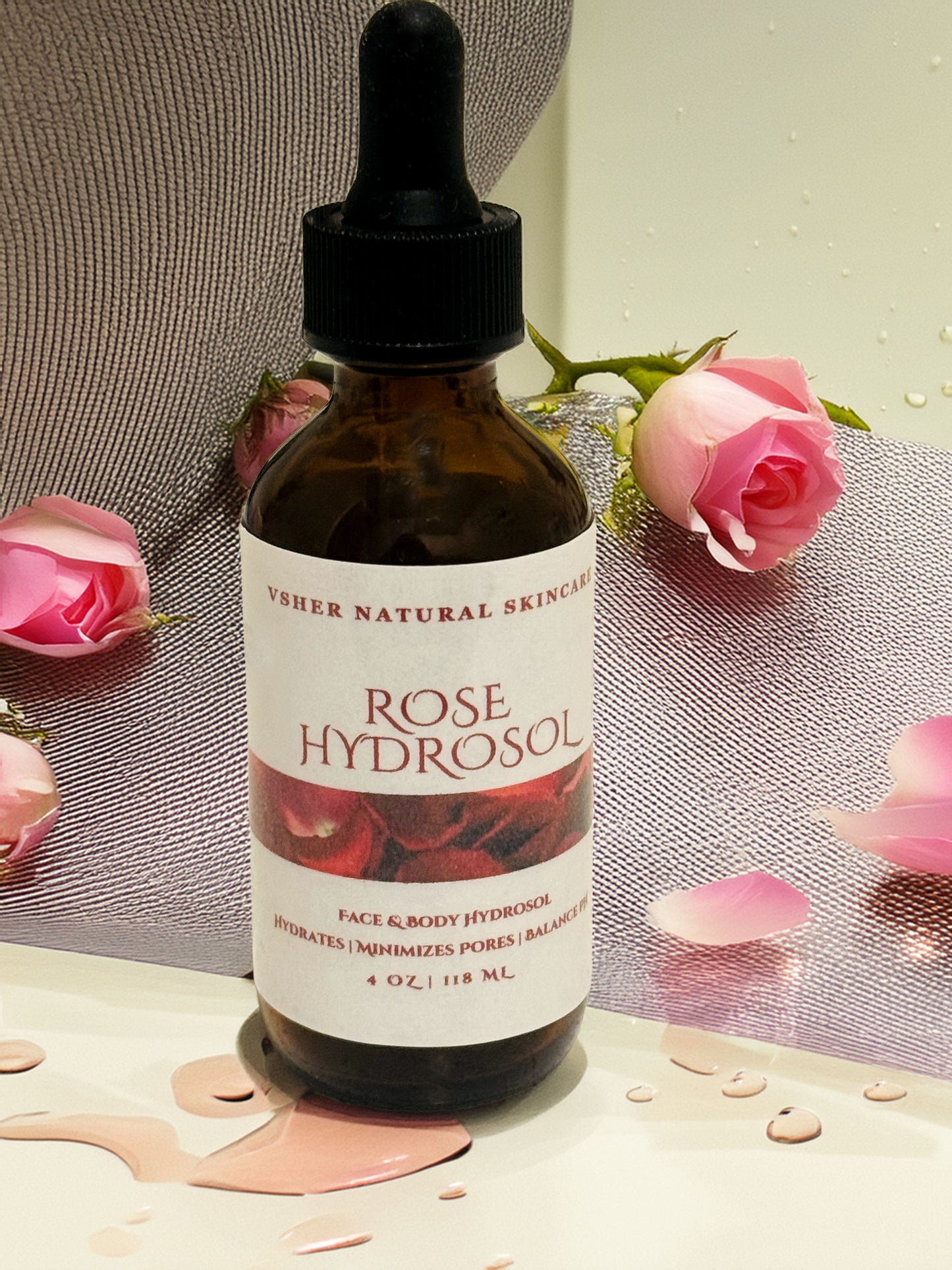 Rose Hydrosol