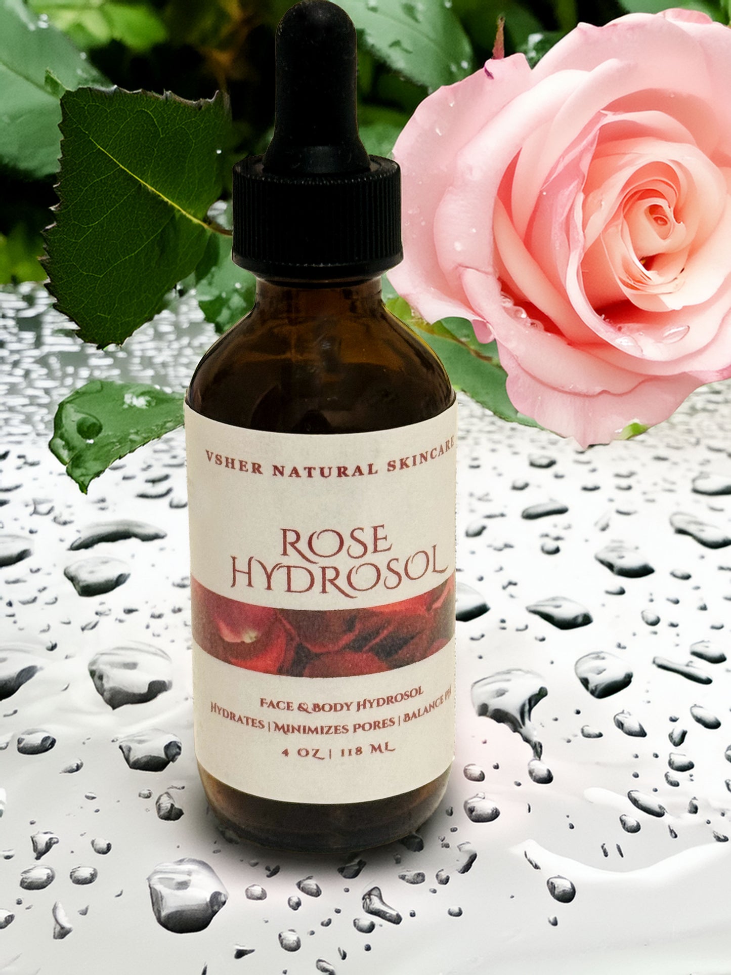 Rose Hydrosol
