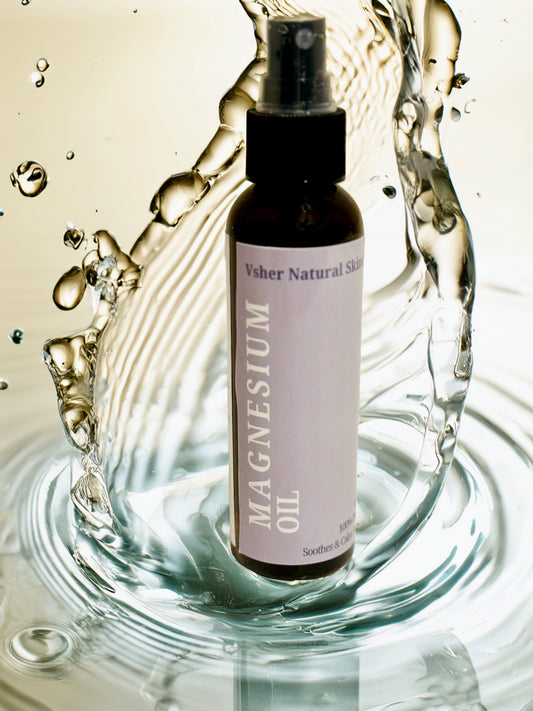Magnesium Oil