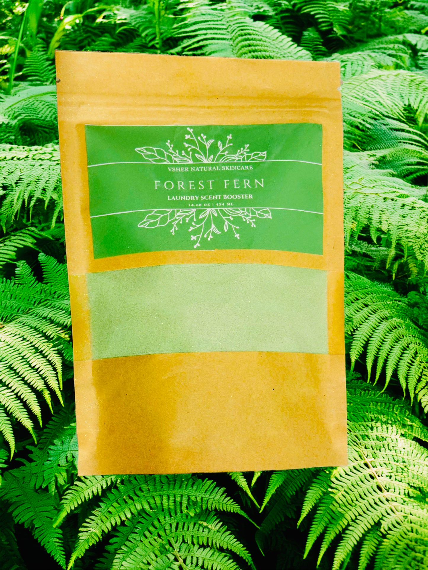 Forest Fern Laundry Scent Booster