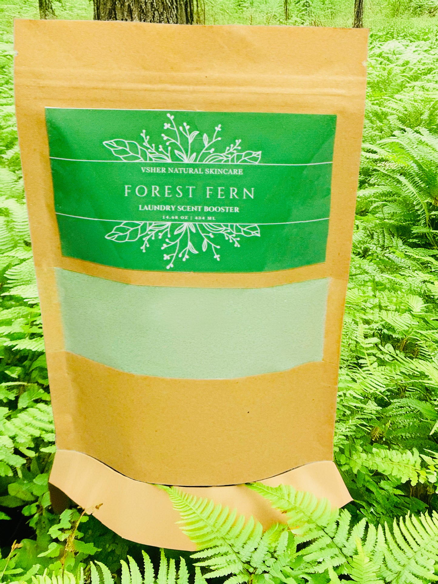 Forest Fern Laundry Scent Booster