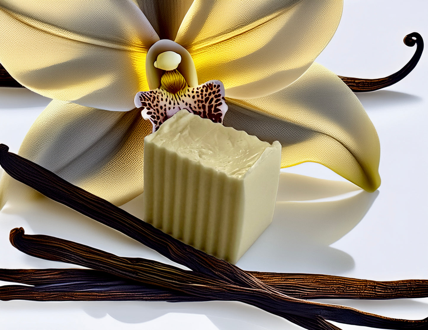 Radiant Vanilla Ylang Ylang Bar