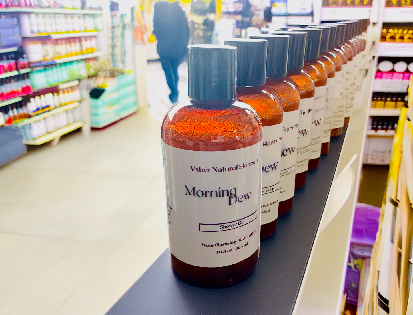 Shower Gel - Morning Dew