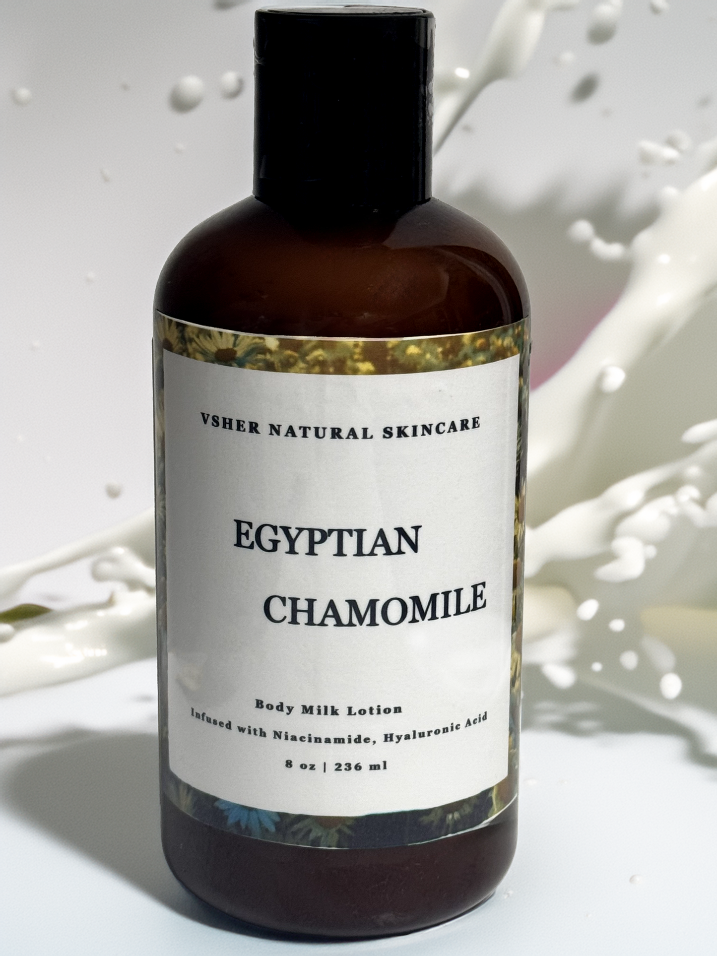 Egyptian Chamomile Body Milk Lotion