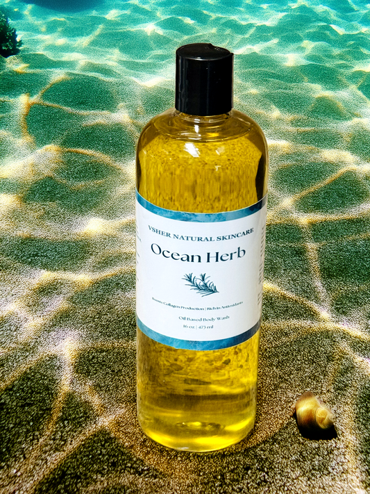 Ocean Herb Body Wash