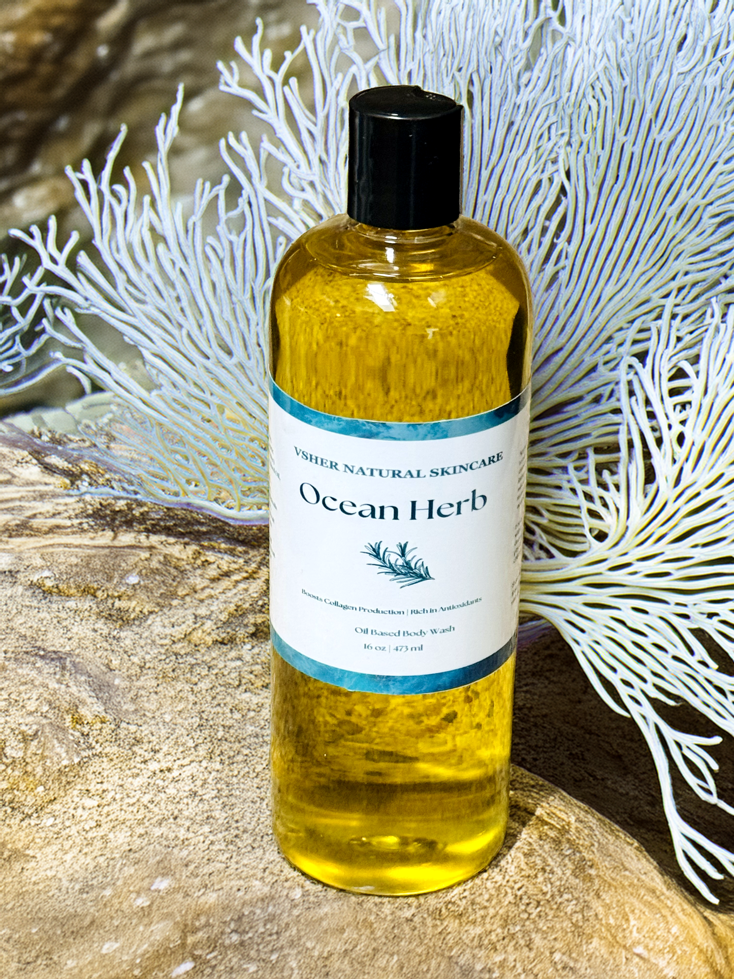 Ocean Herb Body Wash