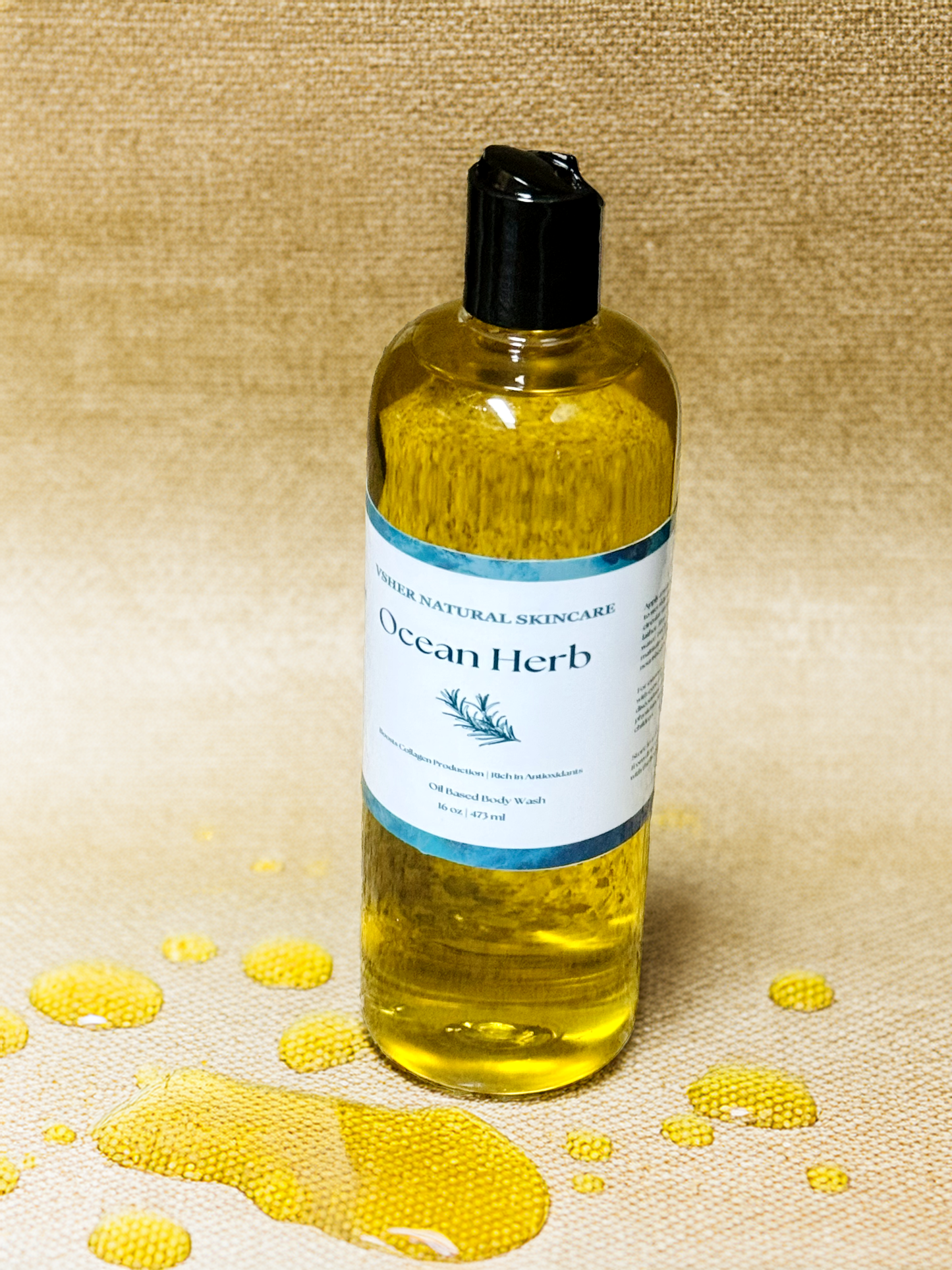 Ocean Herb Body Wash