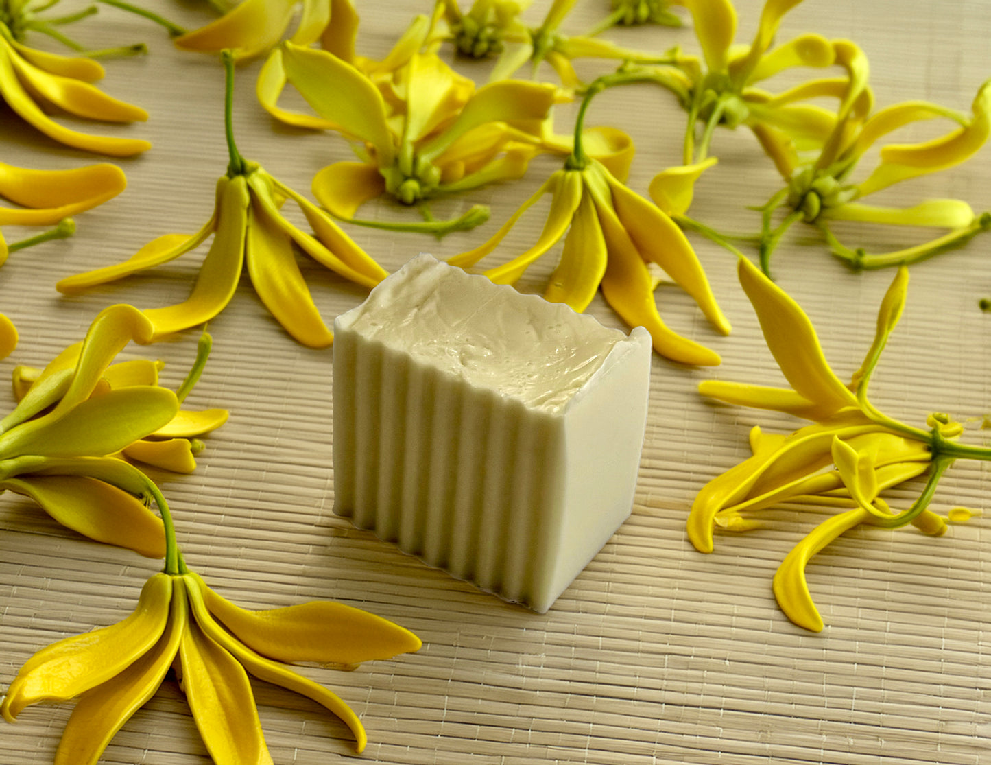 Radiant Vanilla Ylang Ylang Bar